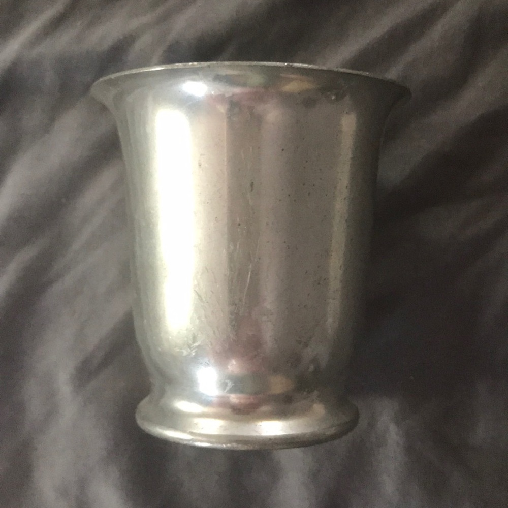 Metawa Holland Pewter Baby Cup